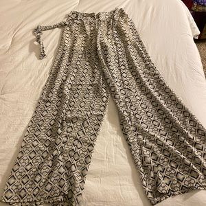 Palazzo pants